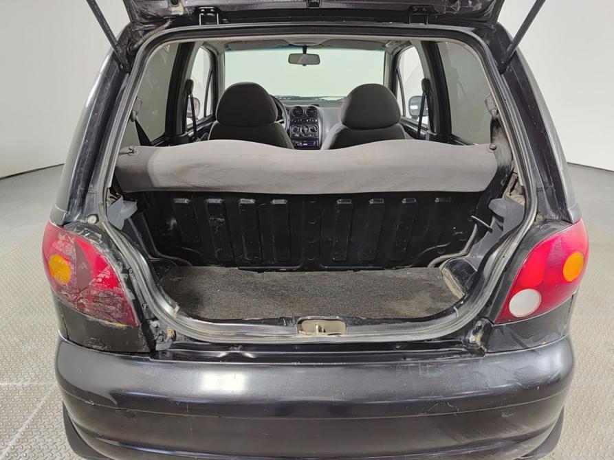 Daewoo Matiz I Рестайлинг Уфа  - изображение 12