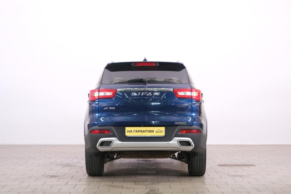 Lifan X70 I Омск  - изображение 6