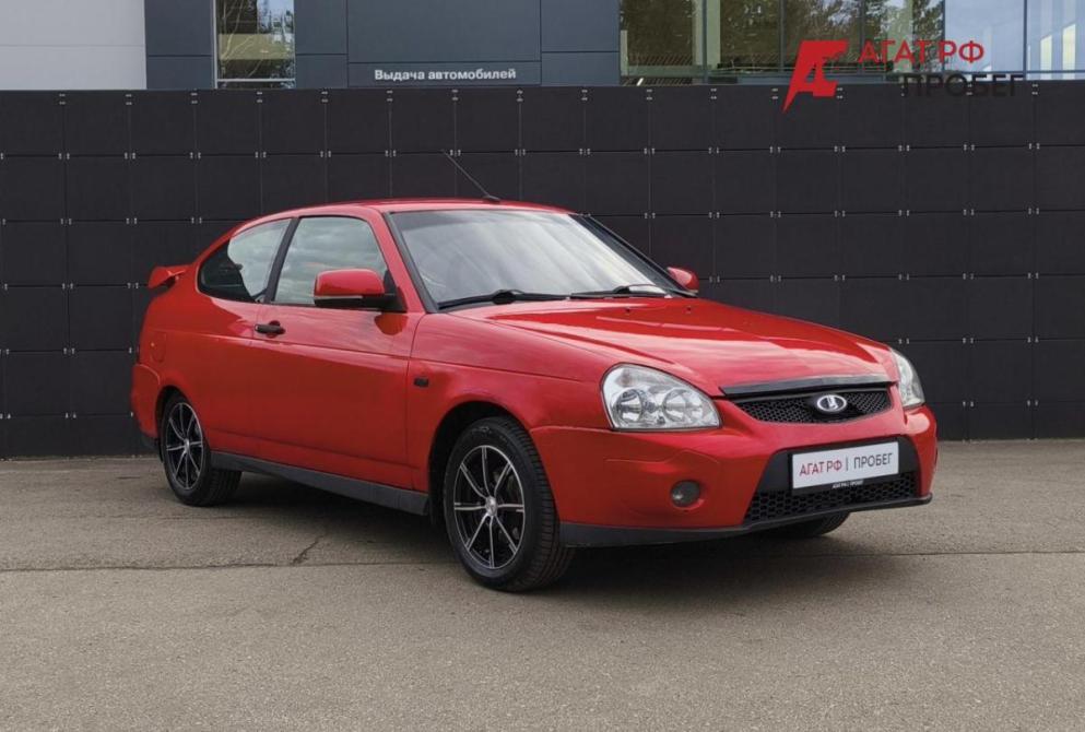 Lada (ВАЗ) Priora I Сыктывкар  - изображение 3