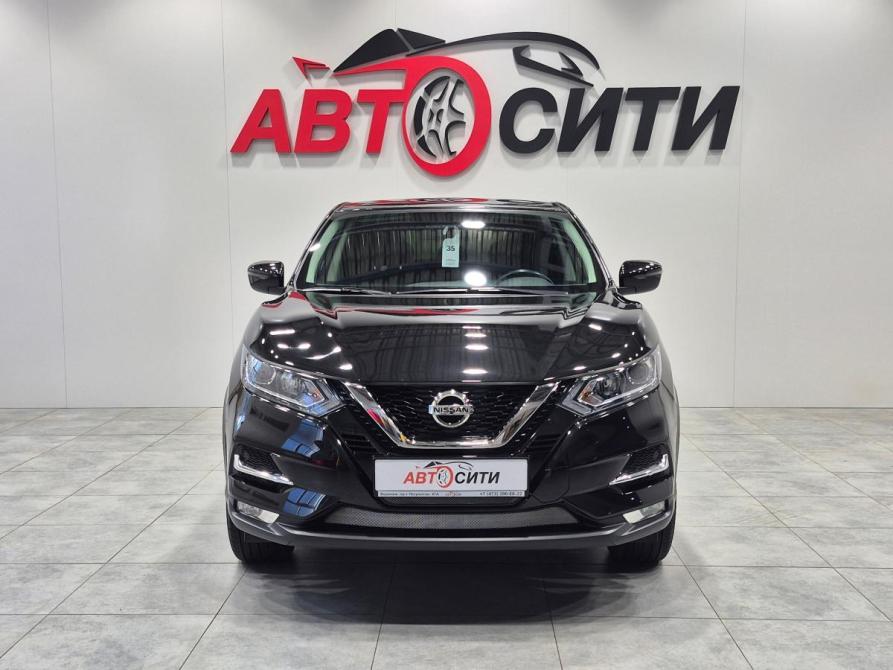 Nissan Qashqai II Рестайлинг Воронеж  - изображение 2