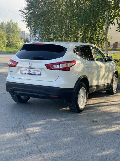 Nissan Qashqai II Сургут  - изображение 2