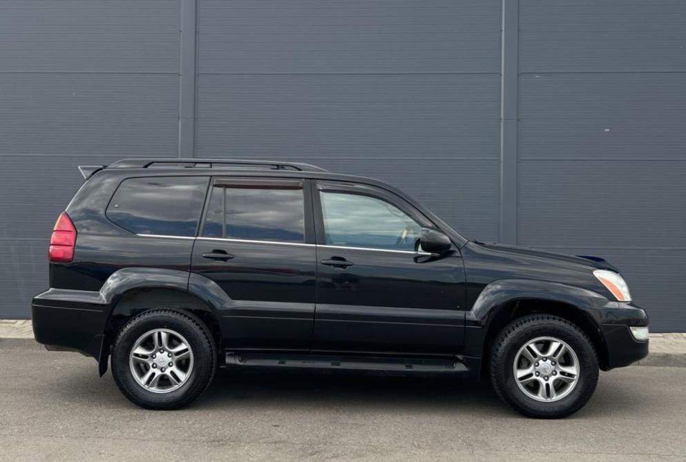 Lexus GX I Красноярск  - изображение 4