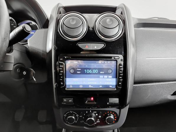 Renault Duster I Рестайлинг с пробегом 2015 года, цена 940 000 рублей, 163386 км, внедорожник, Автокод Объявления
