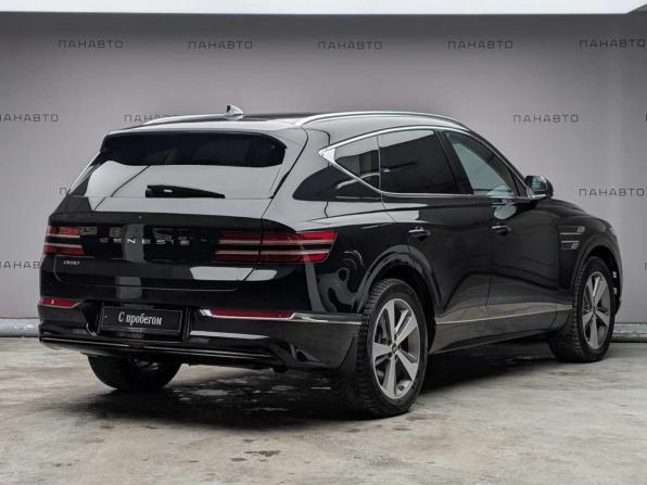 Genesis GV80 I с пробегом 2021 года, цена 4 149 000 рублей, 162522 км, внедорожник, Автокод Объявления