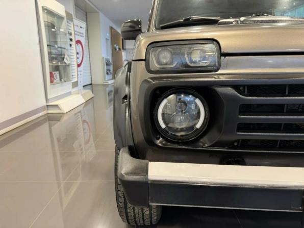 Lada (ВАЗ) 2131 (4x4) I Рестайлинг (2020) с пробегом 2021 года, цена 850 000 рублей, 25629 км, внедорожник, Автокод Объявления