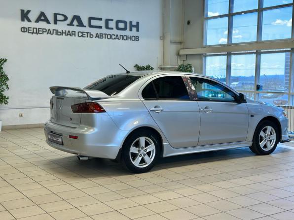 Mitsubishi Lancer X с пробегом 2008 года, цена 780 000 рублей, 291000 км, седан, Автокод Объявления