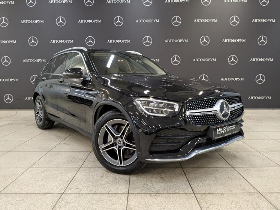 Mercedes-Benz GLC I (X253) Рестайлинг Москва  - изображение 3