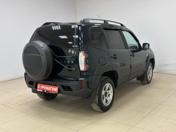 Lada (ВАЗ) Niva Travel I с пробегом 2023 года, цена 960 000 рублей, 27176 км, внедорожник, Автокод Объявления
