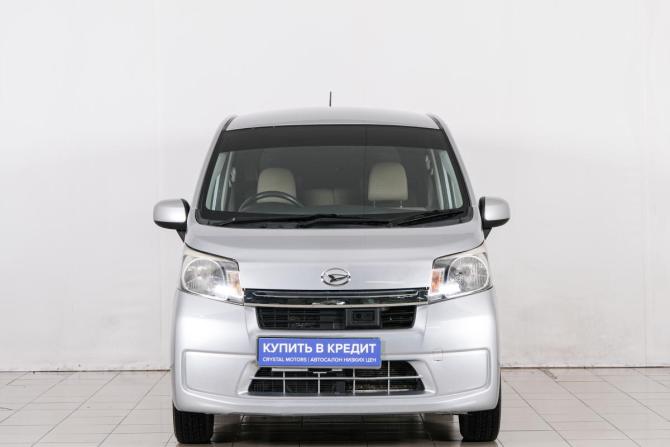 Daihatsu Move V Рестайлинг с пробегом 2013 года, цена 649 000 рублей, 99000 км, микровэн, Автокод Объявления