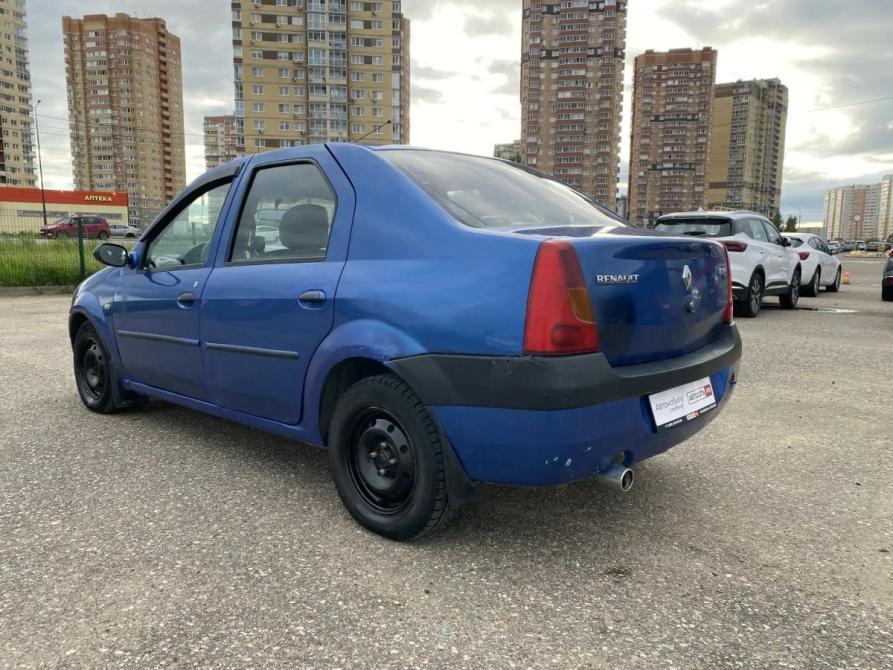 Renault Logan I Тверь  - изображение 5