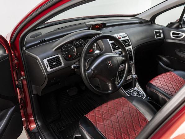 Peugeot 307 I Рестайлинг с пробегом 2005 года, цена 450 000 рублей, 198001 км, универсал, Автокод Объявления