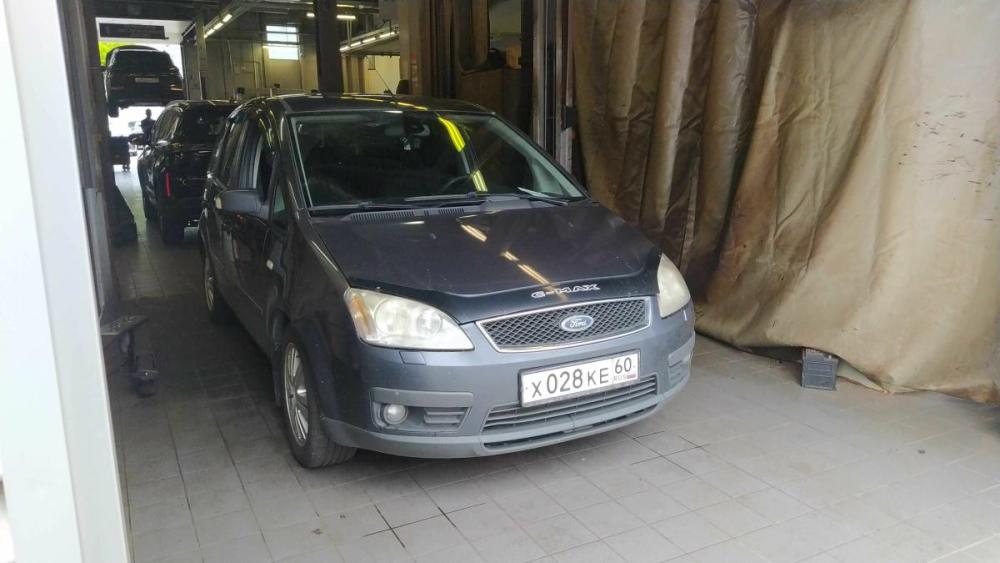 Ford C-MAX I Санкт-Петербург  - изображение 2
