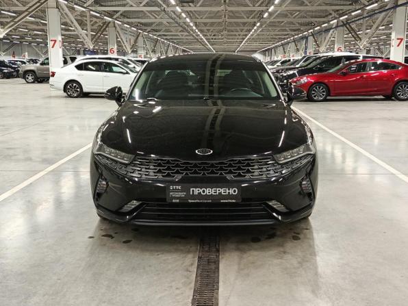 Kia K5 III с пробегом 2020 года, цена 2 745 000 рублей, 121444 км, седан, Автокод Объявления