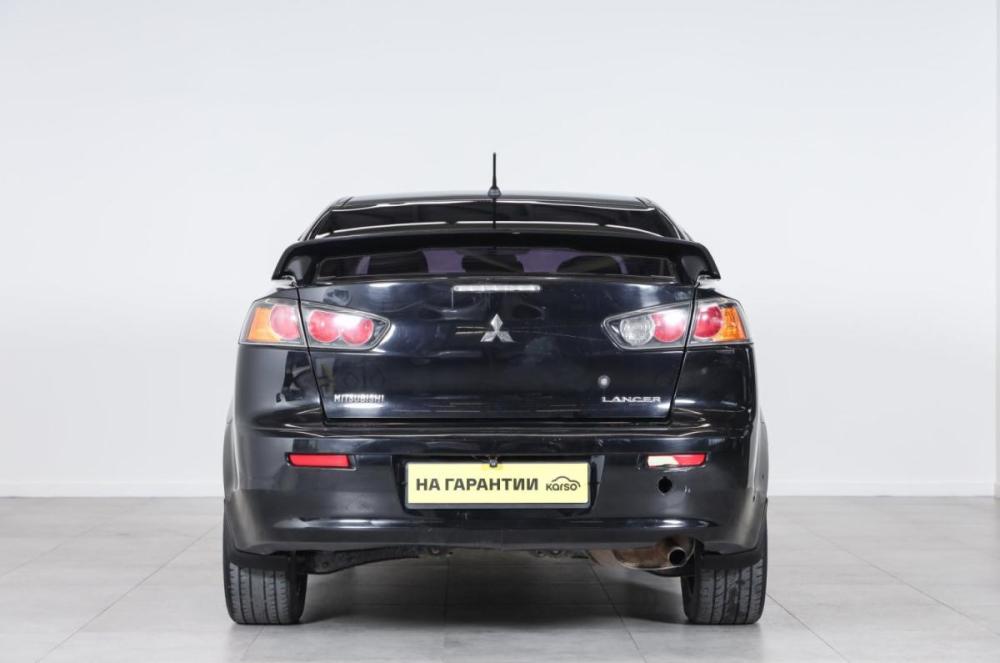 Mitsubishi Lancer X Рестайлинг Новосибирск  - изображение 6