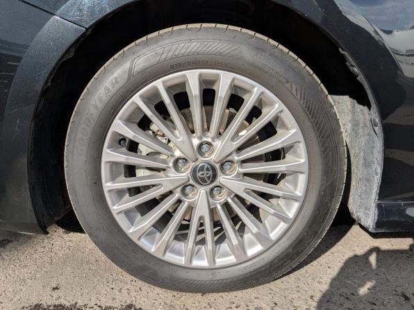 Toyota Camry IX (XV80) China Market с пробегом 2024 года, цена 3 600 000 рублей, 34982 км, седан, Автокод Объявления