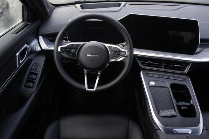 Haval F7 II с пробегом 2025 года, цена 3 210 000 рублей, 3729 км, внедорожник, Автокод Объявления