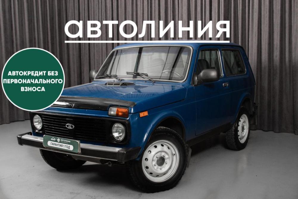 Lada (ВАЗ) 2121 (4x4) I Рестайлинг Красноярск  - изображение 1