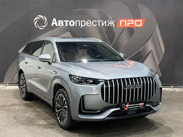 Jaecoo J8 с пробегом 2024 года, цена 2 850 000 рублей, 51140 км, внедорожник, Автокод Объявления