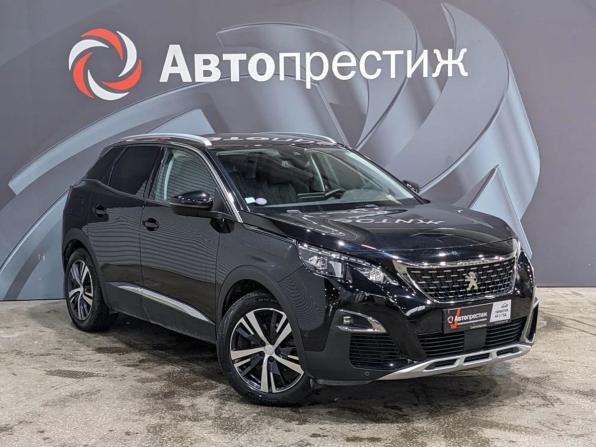 Peugeot 3008 II с пробегом 2020 года, цена 1 850 000 рублей, 100610 км, внедорожник, Автокод Объявления