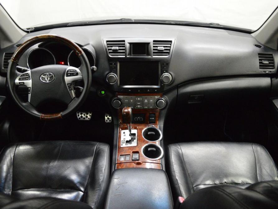 Toyota Highlander II (XU40) Рестайлинг Санкт-Петербург  - изображение 10