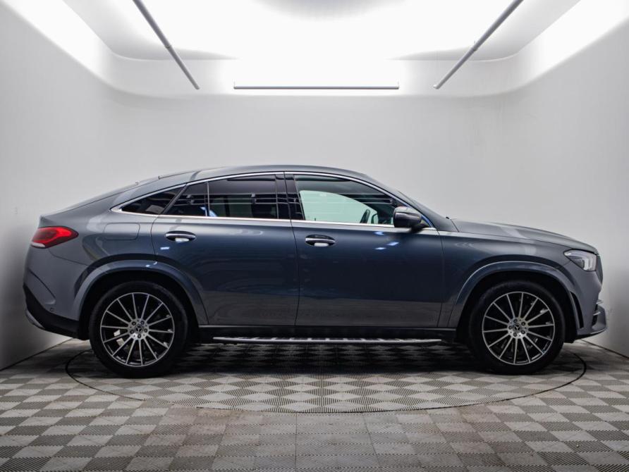 Mercedes-Benz GLE Coupe II (C167) Москва  - изображение 4