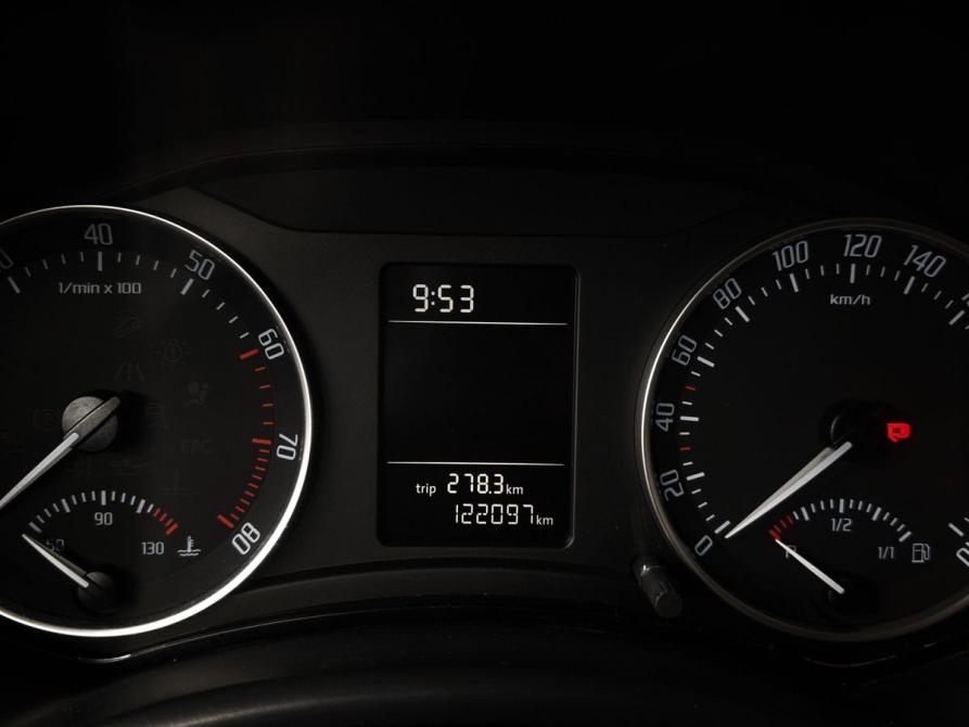 Skoda Octavia II (A5) Рестайлинг Москва  - изображение 17