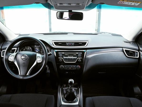 Nissan Qashqai II с пробегом 2014 года, цена 1 254 000 рублей, 252000 км, внедорожник, Автокод Объявления