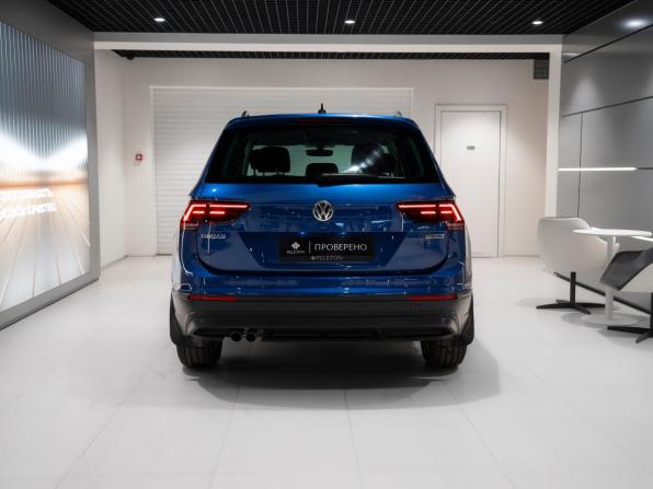 Volkswagen Tiguan II с пробегом 2018 года, цена 1 900 000 рублей, 94204 км, внедорожник, Автокод Объявления