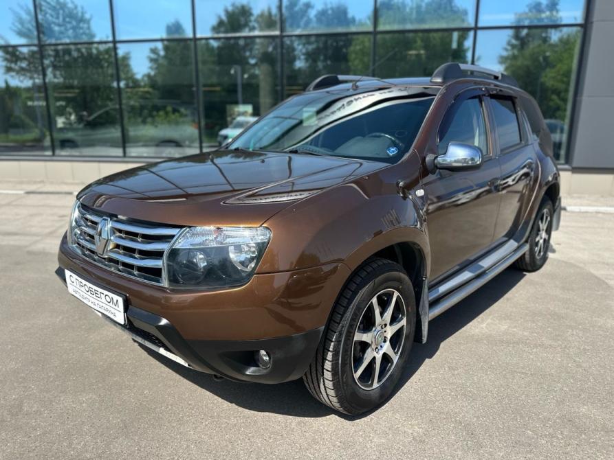 Renault Duster I Нижний Новгород  - изображение 1