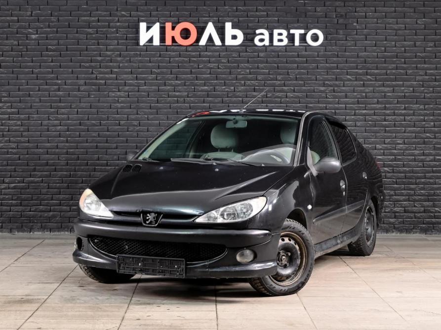 Peugeot 206 Екатеринбург  - изображение 1