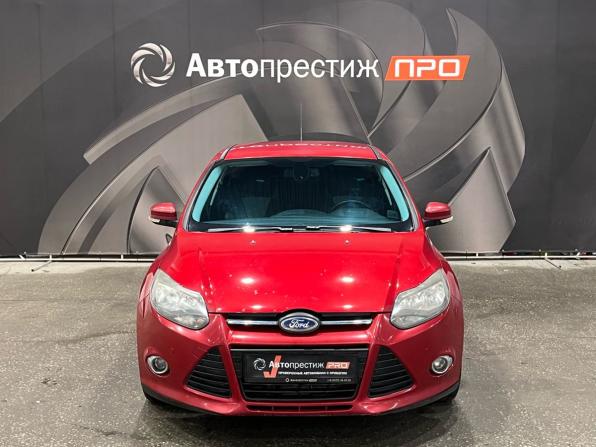 Ford Focus III с пробегом 2012 года, цена 570 000 рублей, 262229 км, хэтчбек, Автокод Объявления