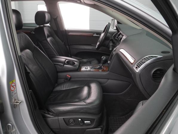 Audi Q7 I (4L) Рестайлинг с пробегом 2010 года, цена 1 675 000 рублей, 289832 км, внедорожник, Автокод Объявления