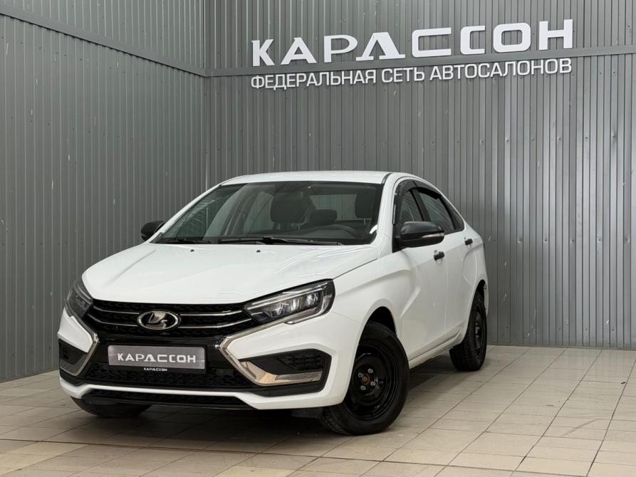 Lada (ВАЗ) Vesta I Рестайлинг (NG) Магнитогорск  - изображение 1