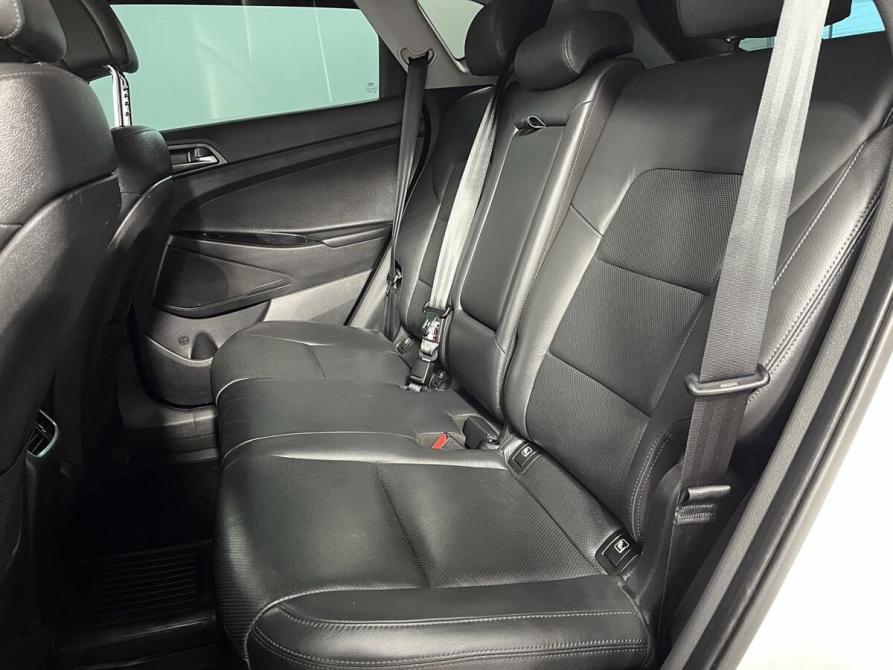 Hyundai Tucson III Борисоглебск  - изображение 21