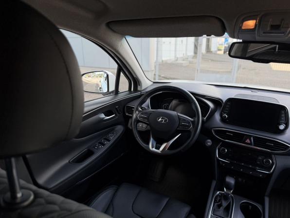 Hyundai Santa Fe IV с пробегом 2019 года, цена 2 475 000 рублей, 131604 км, внедорожник, Автокод Объявления