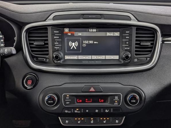 Kia Sorento III Prime Рестайлинг с пробегом 2018 года, цена 2 880 000 рублей, 109257 км, внедорожник, Автокод Объявления