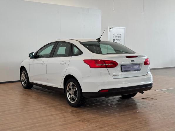Ford Focus III Рестайлинг с пробегом 2018 года, цена 1 190 000 рублей, 96093 км, седан, Автокод Объявления