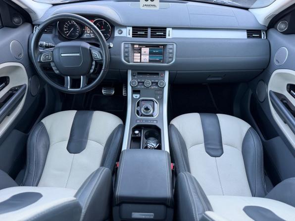 Land Rover Range Rover Evoque I с пробегом 2014 года, цена 2 159 000 рублей, 176961 км, внедорожник, Автокод Объявления