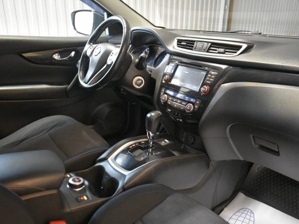 Nissan Qashqai II с пробегом 2014 года, цена 1 199 000 рублей, 218000 км, внедорожник, Автокод Объявления
