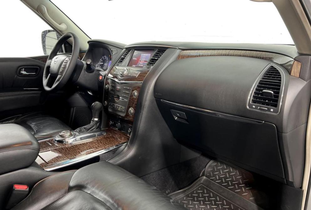 Nissan Patrol VI (Y62) Нижний Новгород  - изображение 13