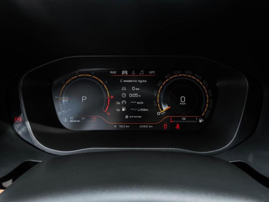 Lada (ВАЗ) Vesta I Рестайлинг (NG) Ставрополь  - изображение 22