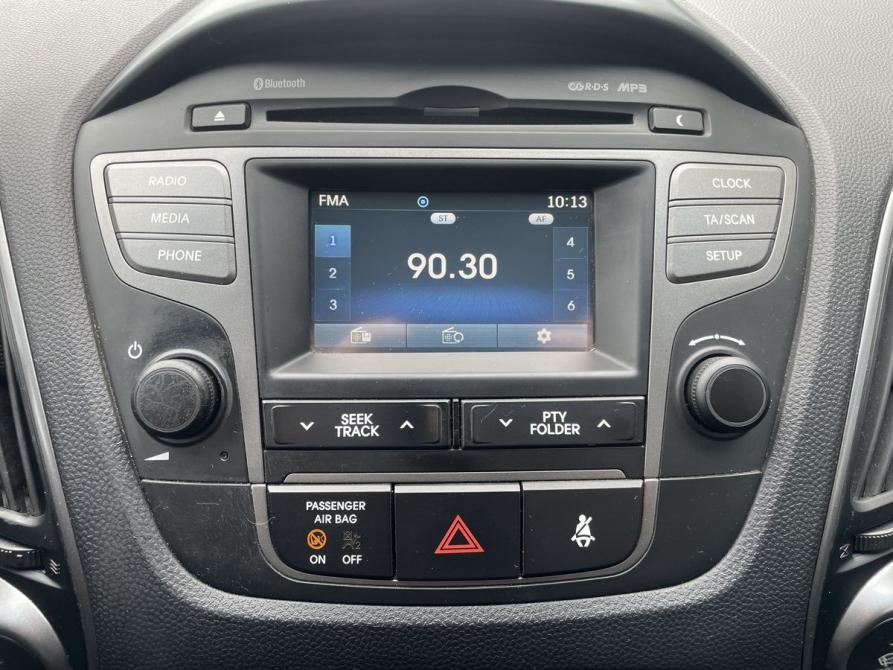 Hyundai ix35 I Рестайлинг Москва  - изображение 15