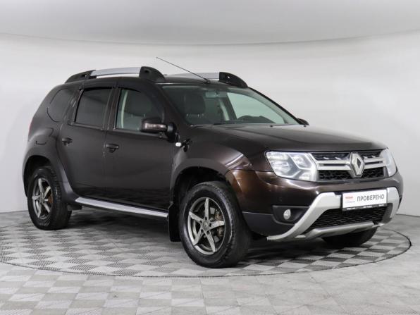 Renault Duster I Рестайлинг с пробегом 2019 года, цена 1 147 000 рублей, 207000 км, внедорожник, Автокод Объявления