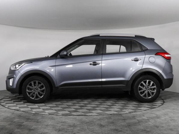 Hyundai Creta I Рестайлинг с пробегом 2020 года, цена 1 950 000 рублей, 122880 км, внедорожник, Автокод Объявления