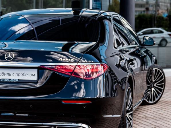 Mercedes-Benz S-Класс VII (W223) с пробегом 2020 года, цена 10 900 000 рублей, 43797 км, седан, Автокод Объявления