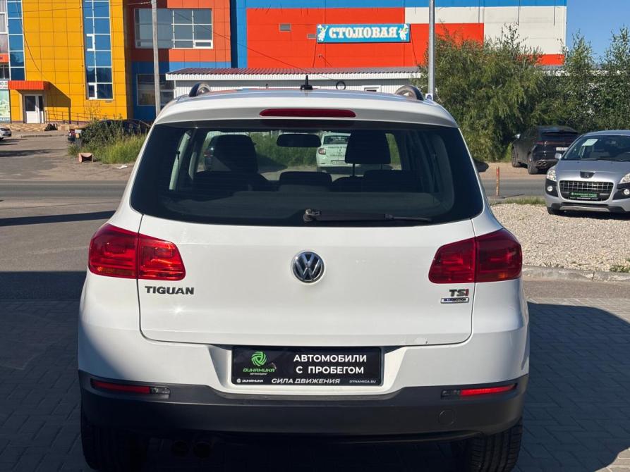 Volkswagen Tiguan I Рестайлинг Сыктывкар  - изображение 6