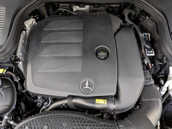 Mercedes-Benz GLC I (X253) Рестайлинг с пробегом 2022 года, цена 4 845 000 рублей, 54300 км, внедорожник, Автокод Объявления