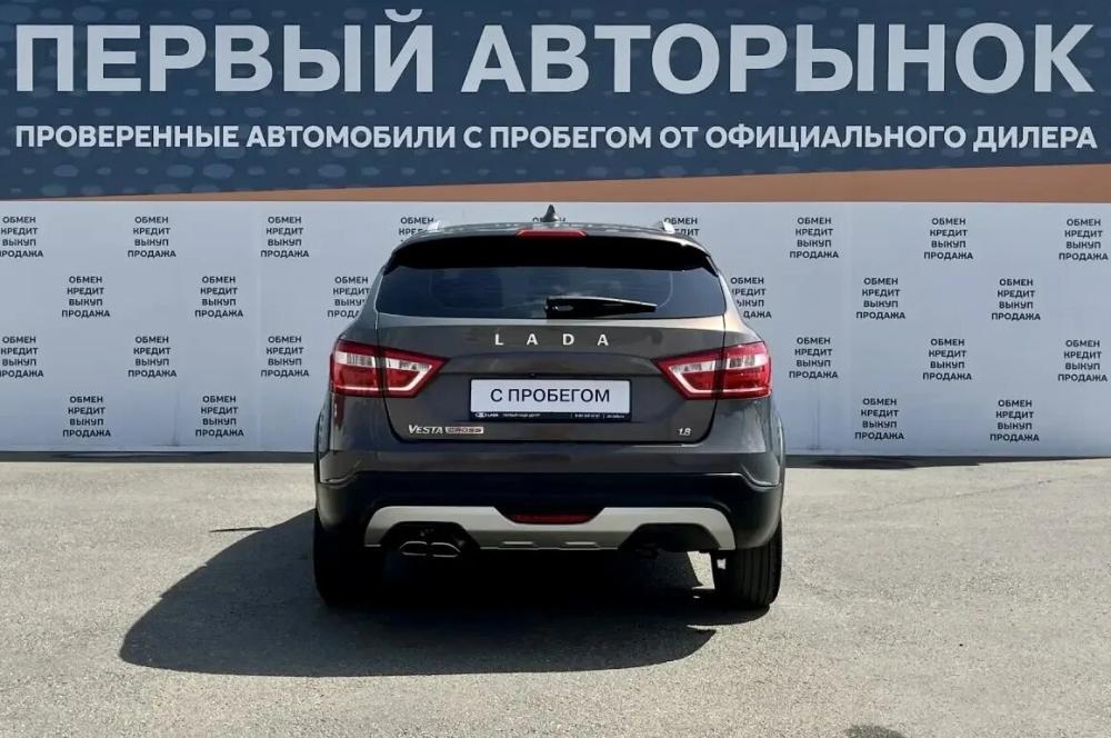 Lada (ВАЗ) Vesta I Краснодар  - изображение 6