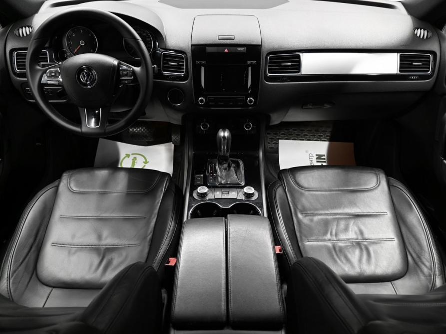 Volkswagen Touareg II Тверь  - изображение 11
