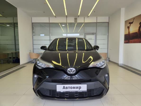Toyota C-HR I Рестайлинг с пробегом 2020 года, цена 1 840 000 рублей, 135000 км, внедорожник, Автокод Объявления